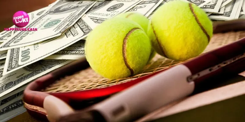 Mỗi loại hình cá cược Tennis đều là cơ hội kiếm tiền hấp dẫn