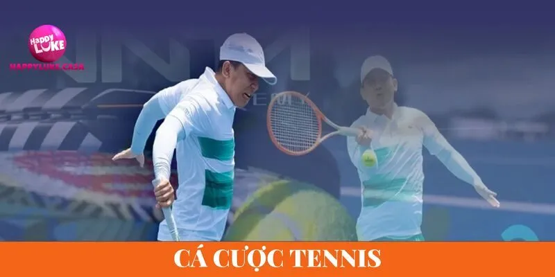 Cá cược Tennis mang đến cơ hội nhận thưởng đầy hứa hẹn