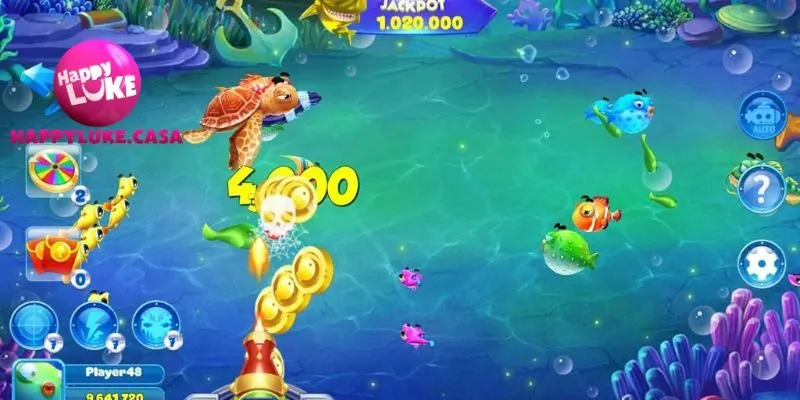 Bí kíp săn cá thắng đậm từ cao thủ