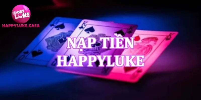 Nạp tiền nhanh gọn để vào sân chơi online