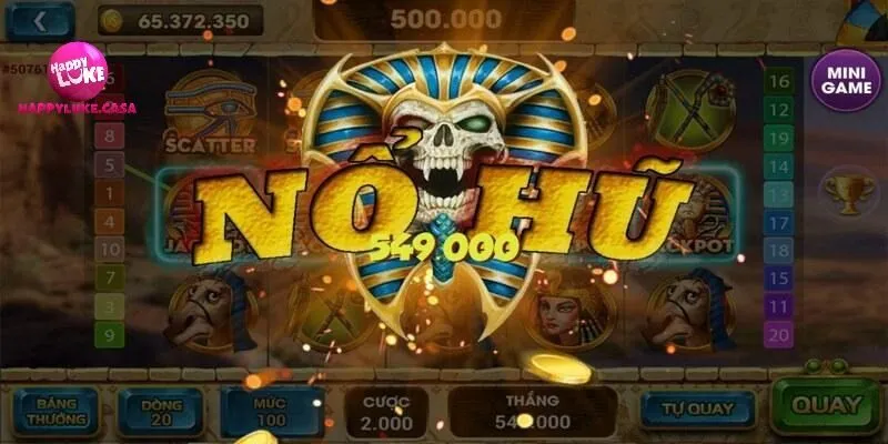 Nổ Hũ Đổi Thưởng là gì?