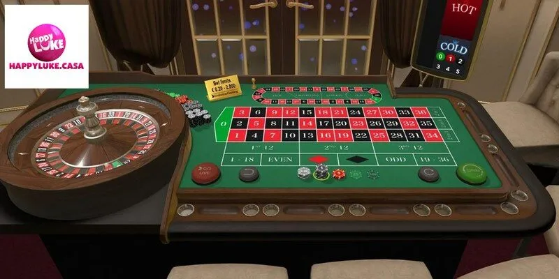 2 kiểu Roulette được ưa chuộng nhất hiện nay