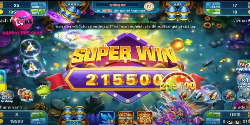 Tìm hiểu bắn cá h5 tại cổng game này là gì?